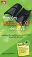 Cover Buku Memoles Windows XP Dengan VB