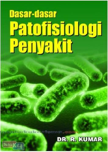 Cover Buku DASAR-DASAR PATOFISIOLOGI PENYAKIT