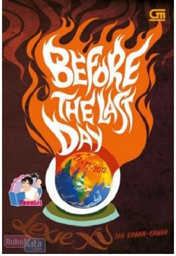 Cover Buku TeenLit : Before The Last Day (Kumpulan Cerpen)