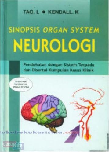 Cover Buku SINOPSIS ORGAN SYSTEM : NEUROLOGI
