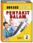 Cover Buku SUKSES UJIAN PENYAKIT DALAM EDISI 2