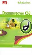 Cover Buku Buku Latihan Dreamweaver CS3
