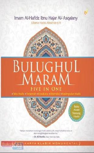 Cover Buku Bulughul Maram Five In One