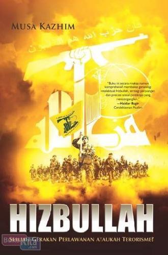 Cover Buku Hizbullah