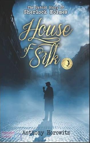 Cover Buku House Of Silk