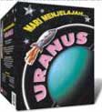 Cover Buku Mari Menjelajahi : Uranus