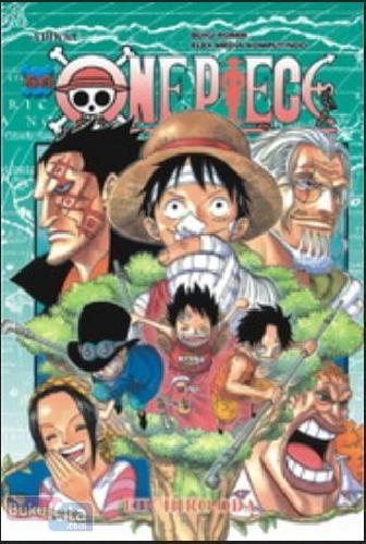 Cover Buku PAKET One Piece (51-60)