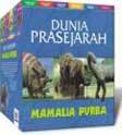 Cover Buku Dunia Prasejarah : Mamalia Purba