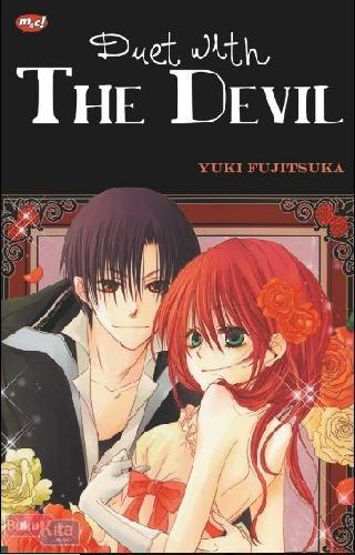 Cover Buku Duet with the Devil