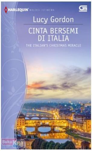 Cover Buku Harlequin Koleksi Istimewa : Cinta Bersemi di Italia - The Italian