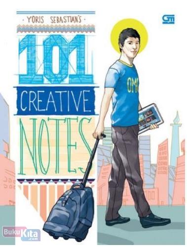 Cover Buku 101 Creative Notes