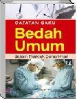 Cover Buku CATATAN SAKU BEDAH UMUM