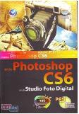 PAS : Adobe Photoshop CS6 Untuk Studio Foto Digital