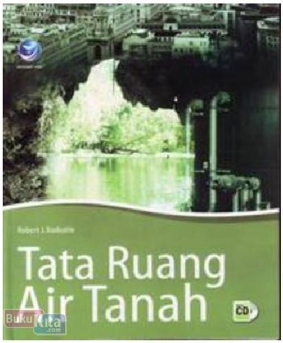 Cover Buku Tata Ruang Air Tanah