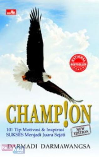 Cover Buku Champion! New Edition