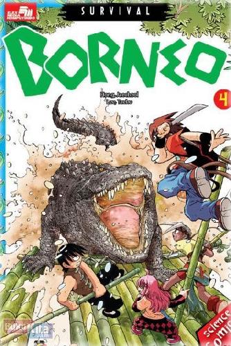 Cover Buku Survival Borneo 04