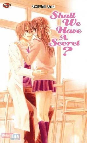 Cover Buku Shall We Have a Secret?