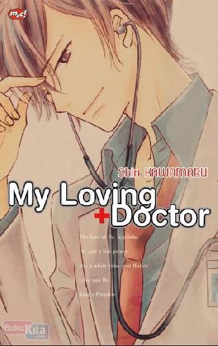 Cover Buku My Loving Doctor