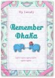 Cover Buku Remember Dhaka
