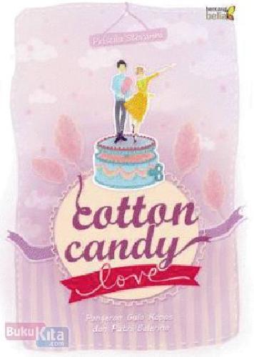 Cover Buku Cotton Candy Love