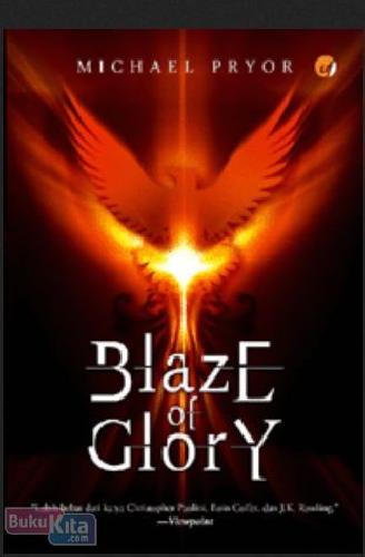 Cover Buku Blaze Of Glory