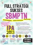 Full Strategi Sukses SBMPTN IPA 2013
