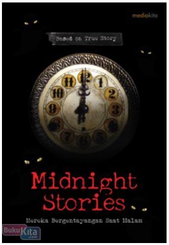 Cover Buku Midnight Stories