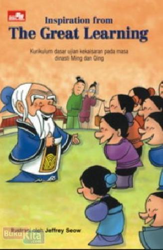 Cover Buku PAKET Inspirasi Da Xue & Zhong Yong (Inspiration from the Great Learning & Inspiration from the Doctrine of the Mean)