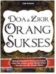 Cover Buku Doa dan Zikir Orang Suskes