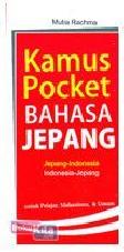 Cover Buku Kamus Pocket Bahasa Jepang