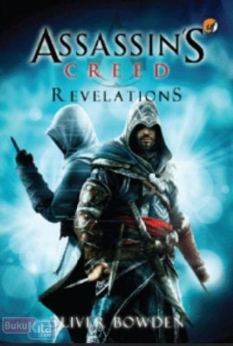 Cover Buku Assassins Creed Revelation