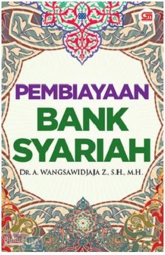 Cover Buku Pembiayaan Bank Syariah