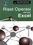 Cover Buku Riset Operasi dengan Excel