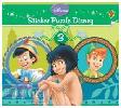 Cover Buku Sticker Puzzle Disney : Disney Classic 3
