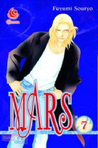 Cover Buku LC : Mars 07