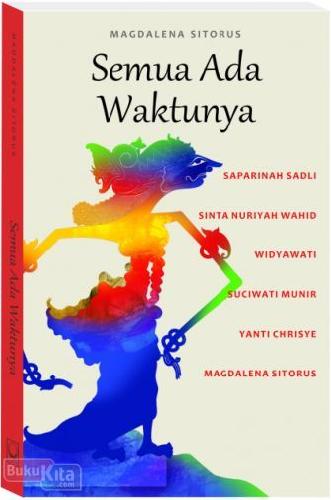 Cover Buku Semua Ada Waktunya