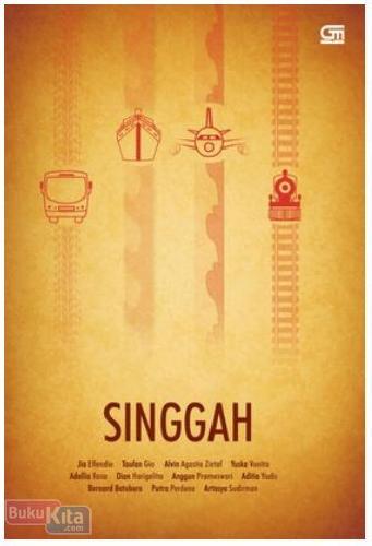 Cover Buku Singgah