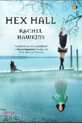 hex hall book