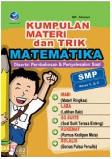 Kumpulan Materi Dan Trik Matematika, Disertai Pembahasan Dan Penyelesaian Soal SMP Kelas 1,2,3