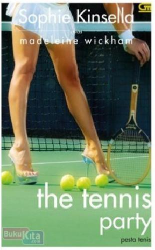 Cover Buku ChickLit : Pesta Tenis - Tennis Party