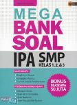 Mega Bank Soal IPA SMP Kelas 1, 2 & 3