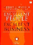 Cover Buku Excellent People Excellent Business - Pemikiran Strategik Untuk Human Capital Indonesia