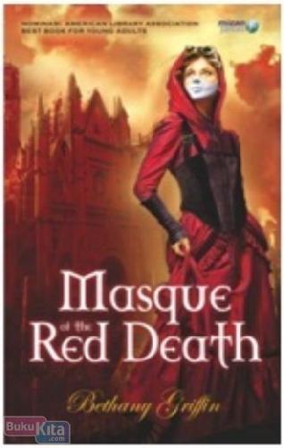 Cover Buku Masque Of The Red Death