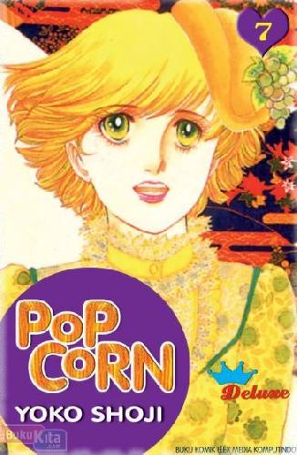 Cover Buku Popcorn 07 (Deluxe)