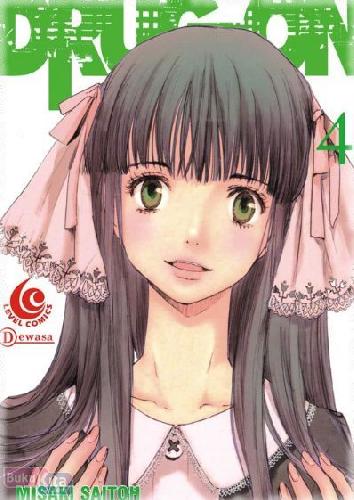 Cover Buku LC : Drug On! 04