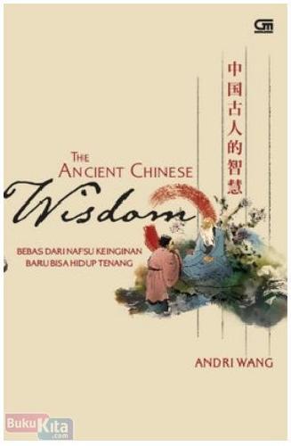 Cover Buku The Ancient Chinese Wisdom