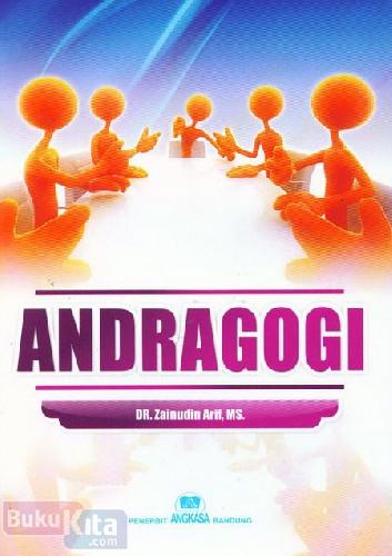 Cover Buku Andragogi