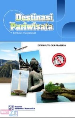 Cover Buku Destinasi Pariwisata (berbasis masyarakat)