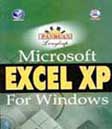 Cover Buku Seri Panduan Lengkap Microsoft Excel XP for Windows