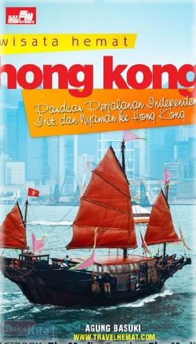 Cover Buku Wisata Hemat : Hong Kong